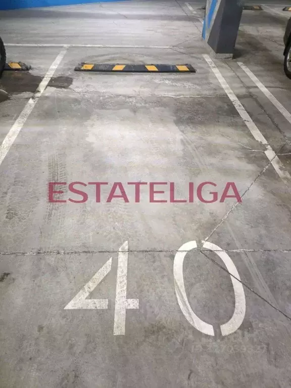 Гараж в Москва Новоостаповская ул., 20 (13 м) - Фото 2