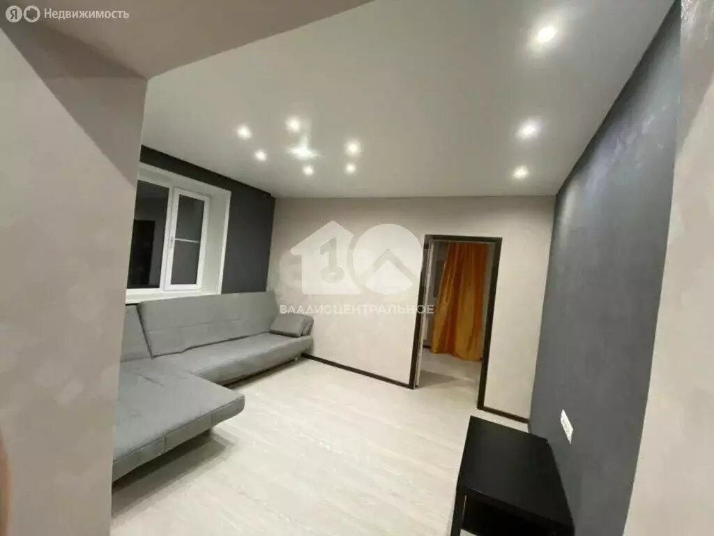 2-комнатная квартира: Новосибирск, Ленинский район, микрорайон Затон, ... - Фото 1