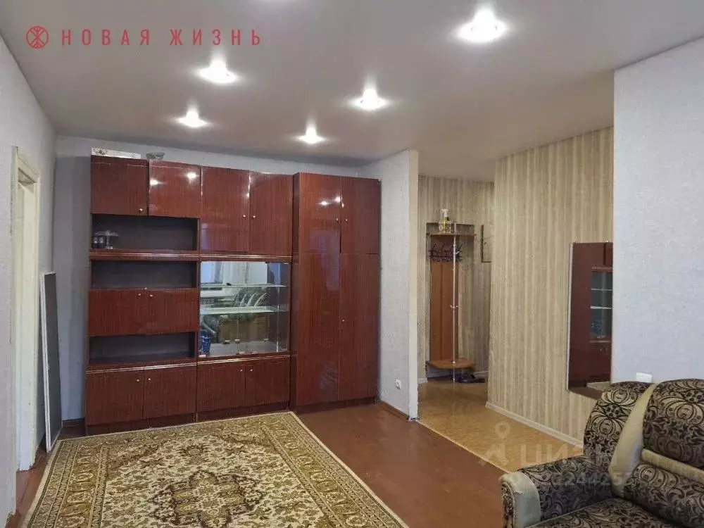 2-к кв. Самарская область, Самара Ново-Вокзальная ул., 78 (43.3 м) - Фото 2