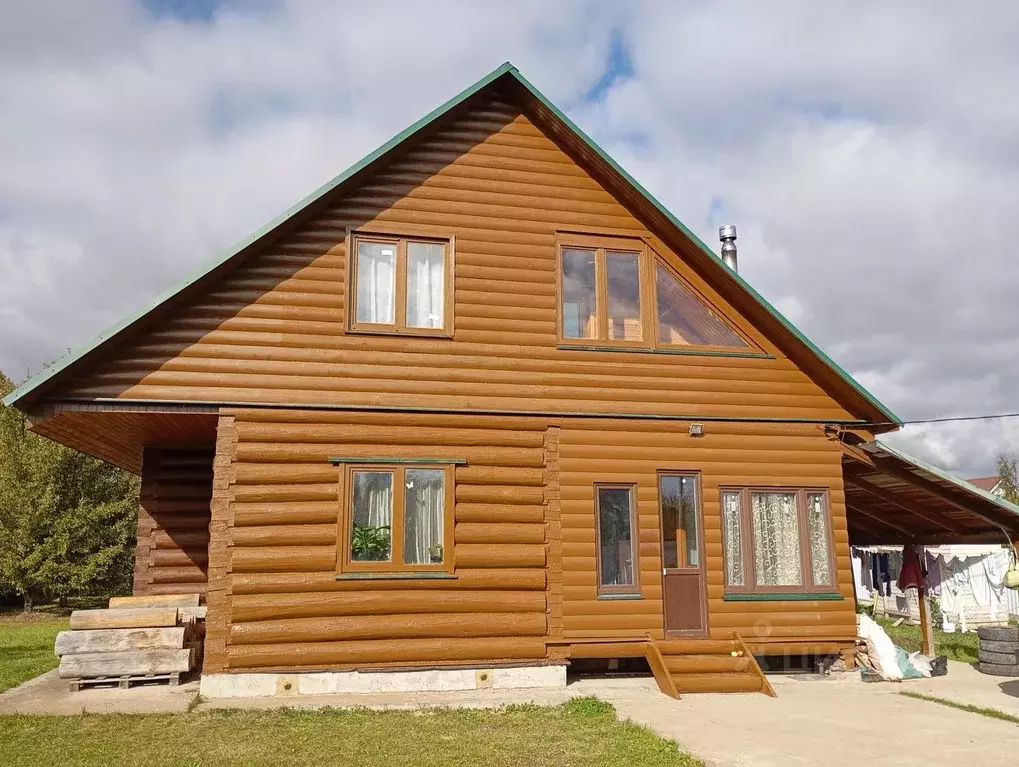 Дом в Московская область, Раменский муниципальный округ, Мечта ДНТ 170 ... - Фото 1