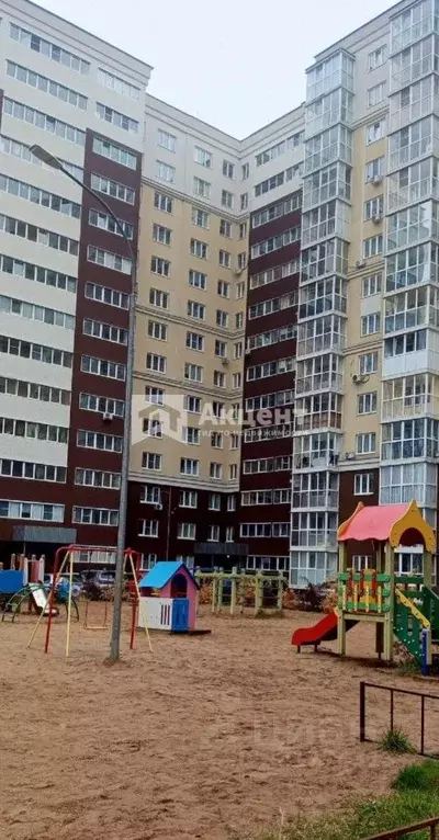 2-к кв. Ивановская область, Иваново Дюковская ул., 25 (57.2 м) - Фото 0