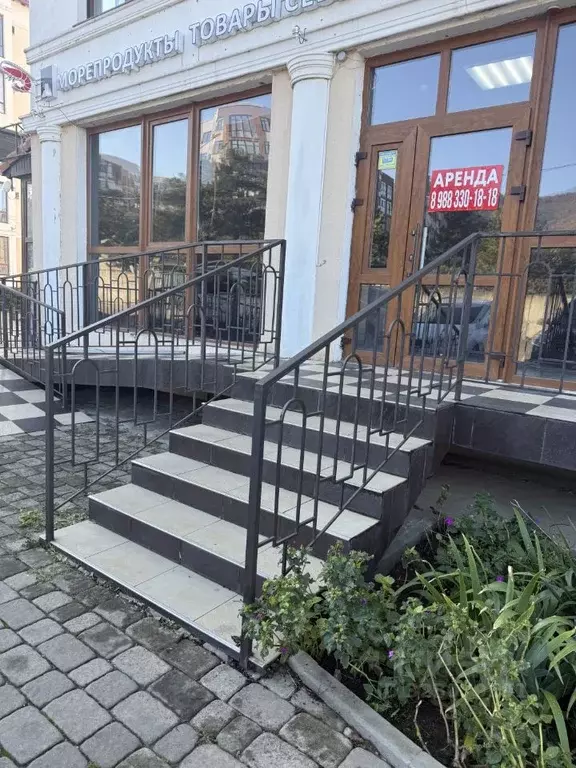 Помещение свободного назначения в Краснодарский край, Геленджик ул. ... - Фото 1