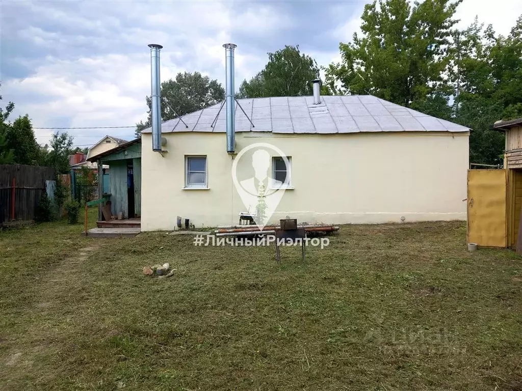 Дом в Рязанская область, Рязанский муниципальный округ, с. Казарь ул. ... - Фото 1