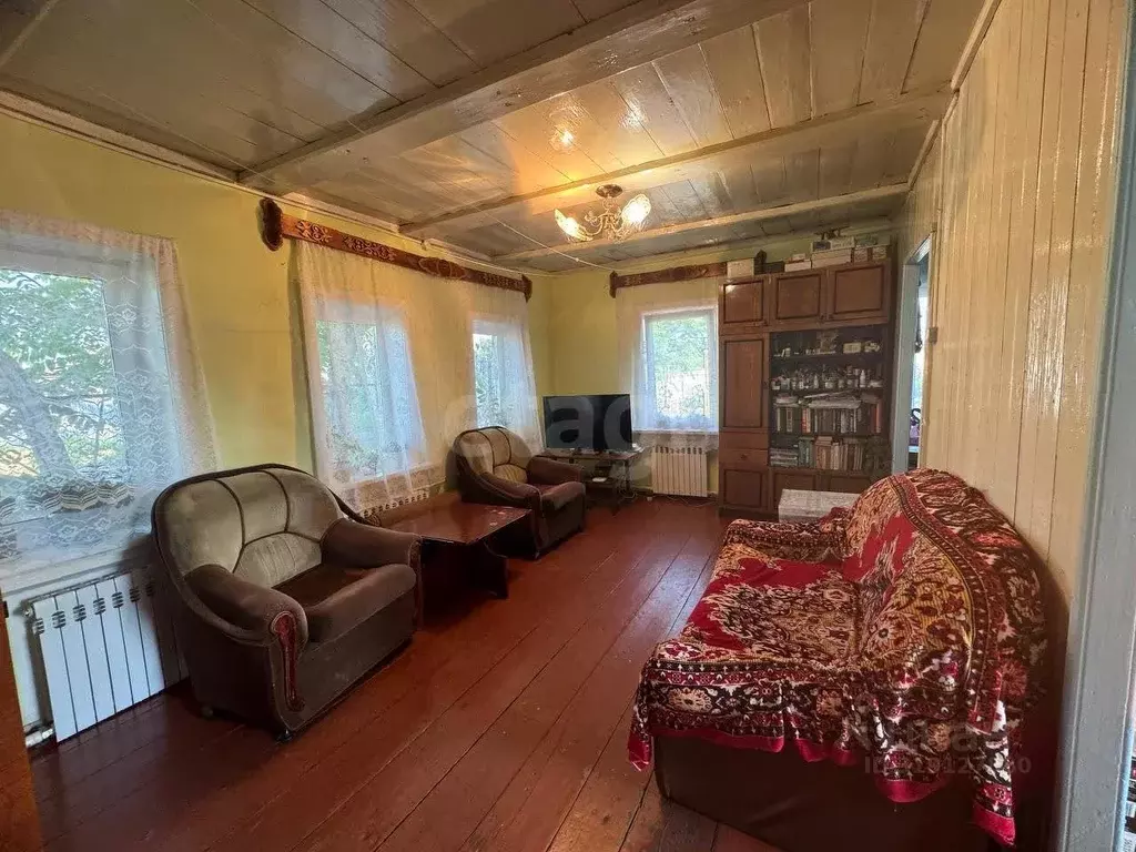 Дом в Амурская область, Свободный Пожарный пер., 49 (42 м) - Фото 1