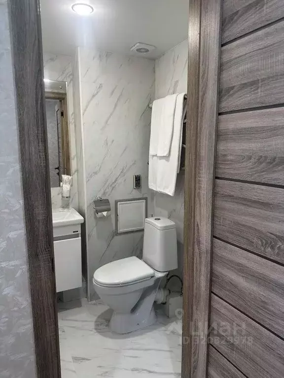 Комната Сахалинская область, Южно-Сахалинск Сахалинская ул., 2 (33.0 ... - Фото 2