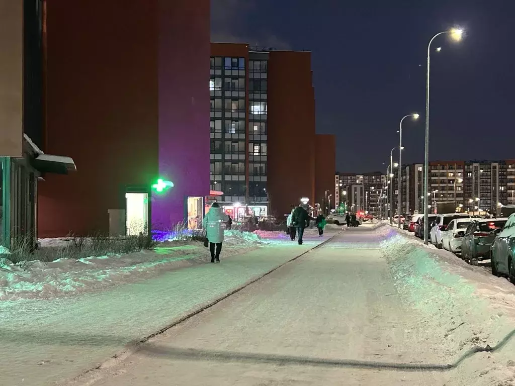 Помещение свободного назначения в Санкт-Петербург просп. Буденного, ... - Фото 2