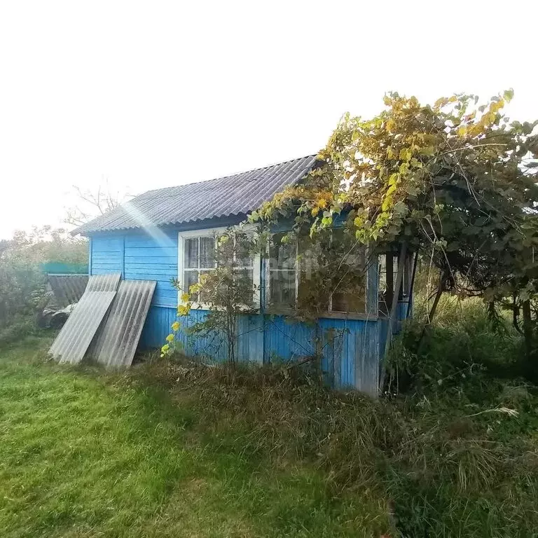 Дом в Калуга, садоводческое некоммерческое товарищество Сад рабочих ... - Фото 0