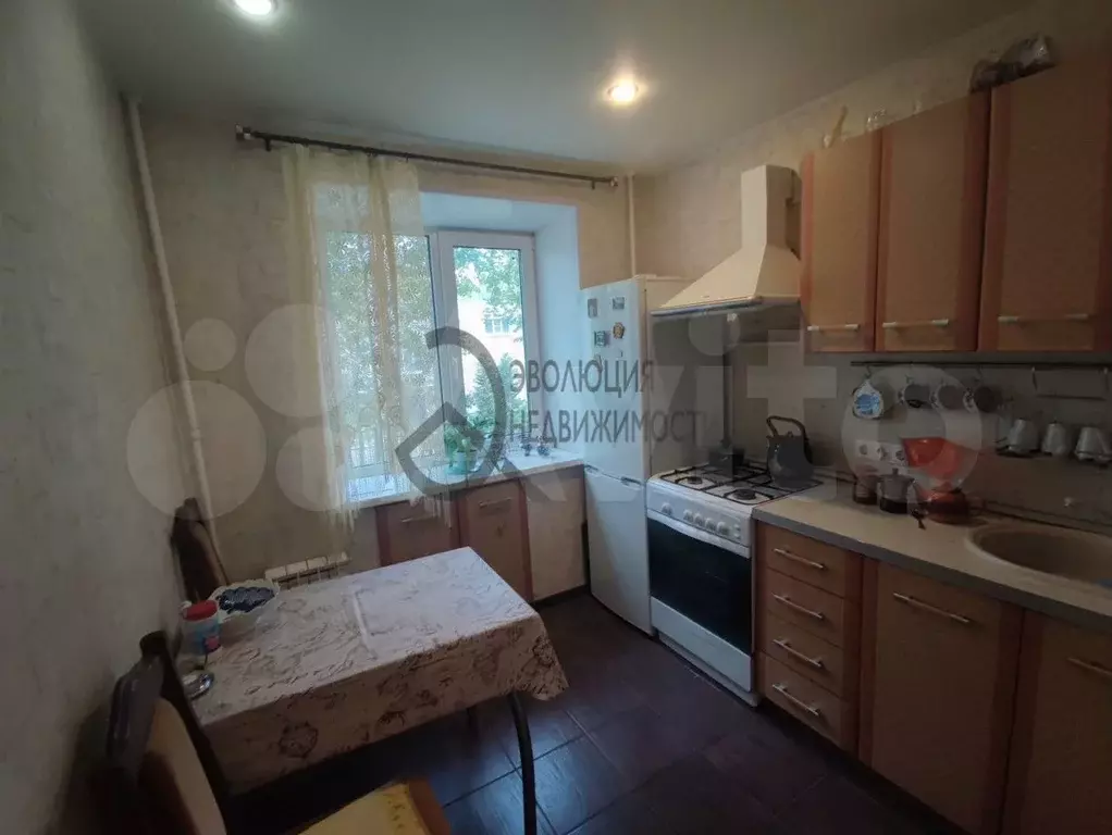 1-к. квартира, 30 м, 2/5 эт. - Фото 0
