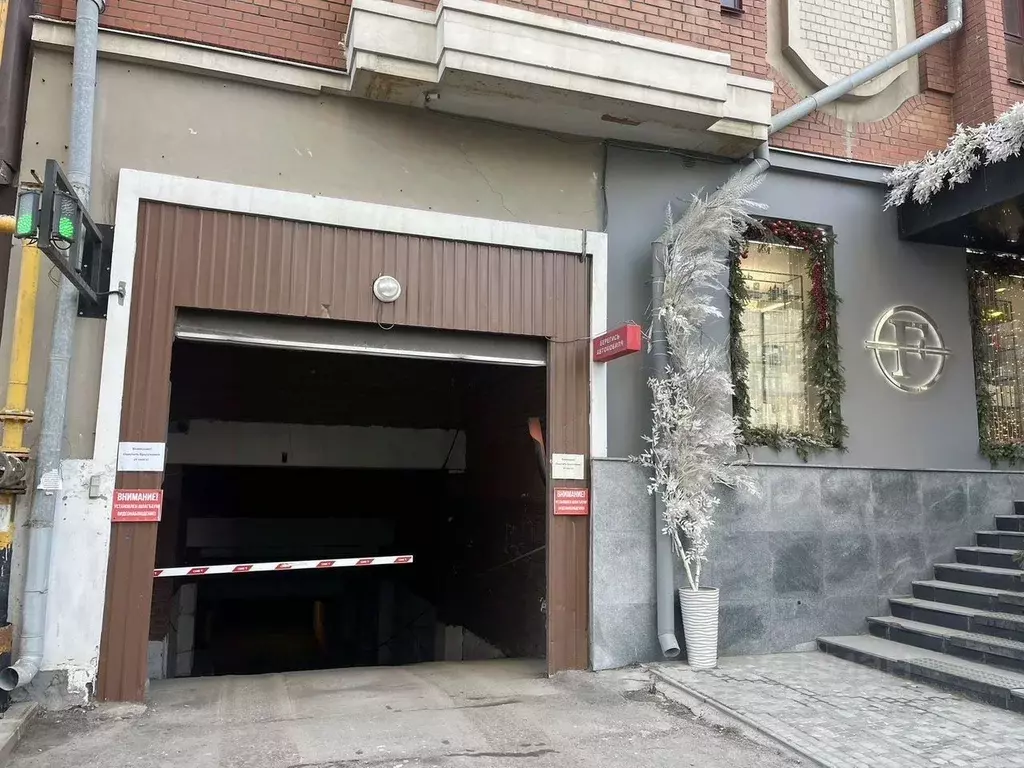 Гараж в Самарская область, Самара Вилоновская ул., 23 (18 м) - Фото 1