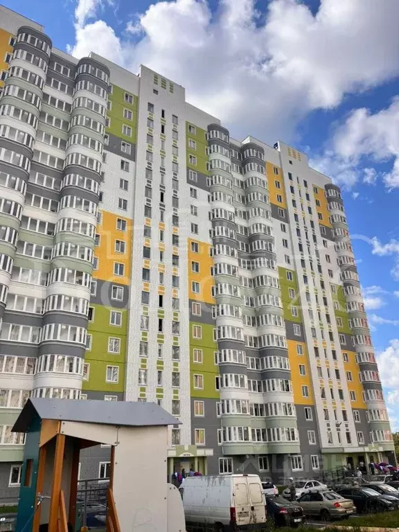 2-к кв. Курская область, Курск ул. Евгения Клевцова, 24 (54.2 м) - Фото 0