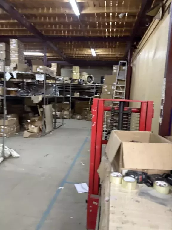 Склад в Москва Электродная ул., 2с12 (1680 м) - Фото 2