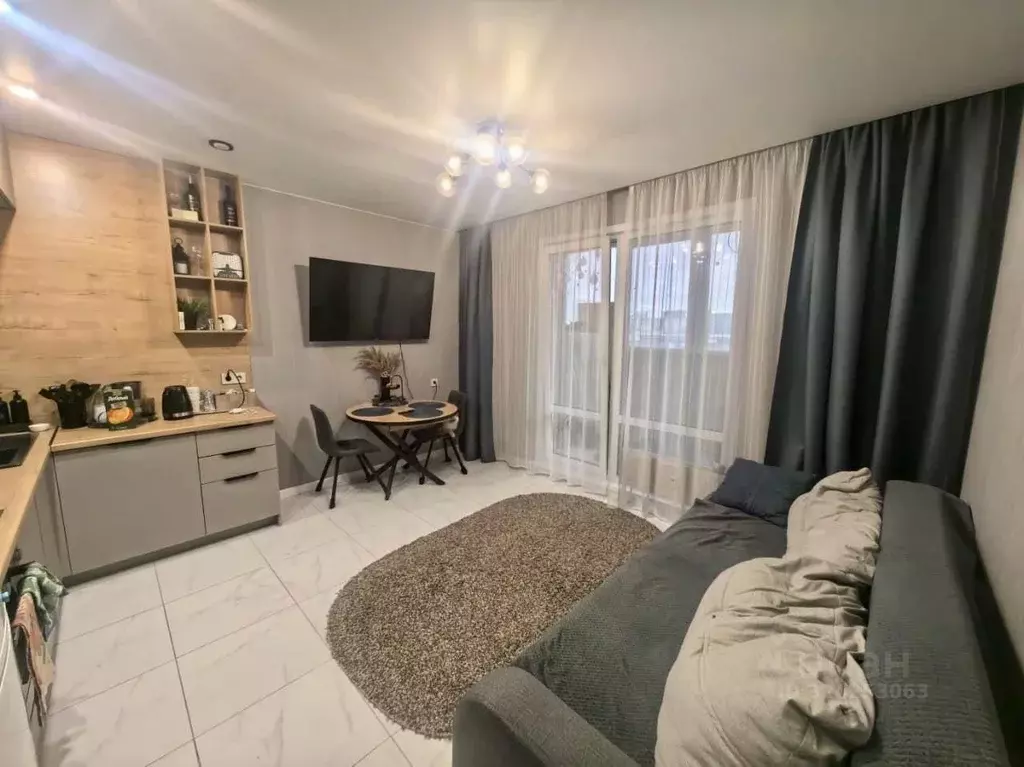 3-к кв. Алтайский край, Барнаул тракт Павловский, 162Б (61.0 м) - Фото 1