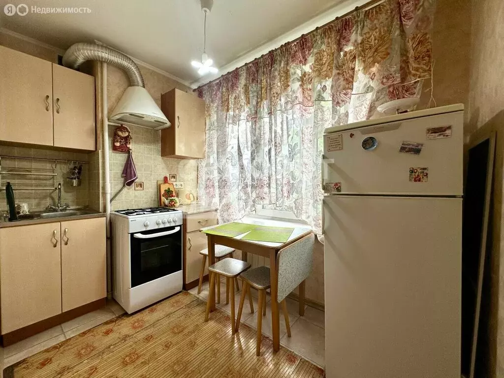 1-комнатная квартира: село Марфино, Санаторная улица, 1 (27 м) - Фото 1