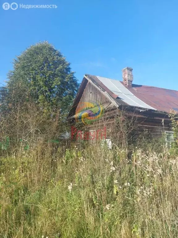 Дом в Фурмановский район, Иванковское сельское поселение, деревня ... - Фото 1