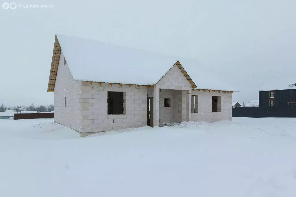 Дом в городской округ Владимир, село Мосино, Берёзная улица, 60 (114.4 ... - Фото 2