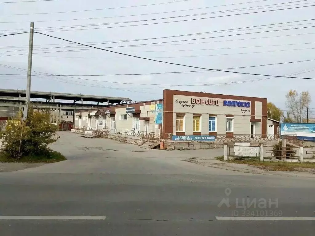 Помещение свободного назначения в Нижегородская область, Бор Полевой ... - Фото 1