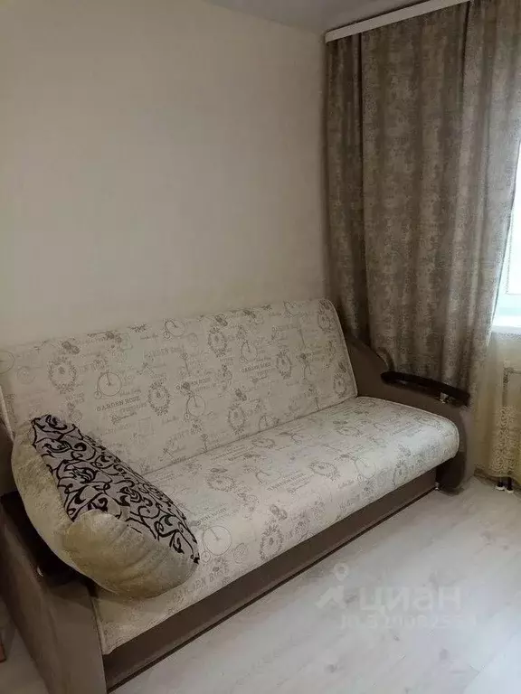 1-к кв. Вологодская область, Вологда ул. Гагарина, 82А (27.7 м) - Фото 1