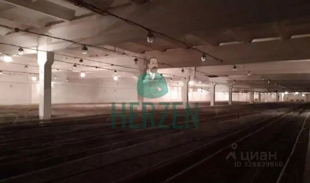 Склад в Московская область, Клин городской округ, с. Воздвиженское 15 ... - Фото 2