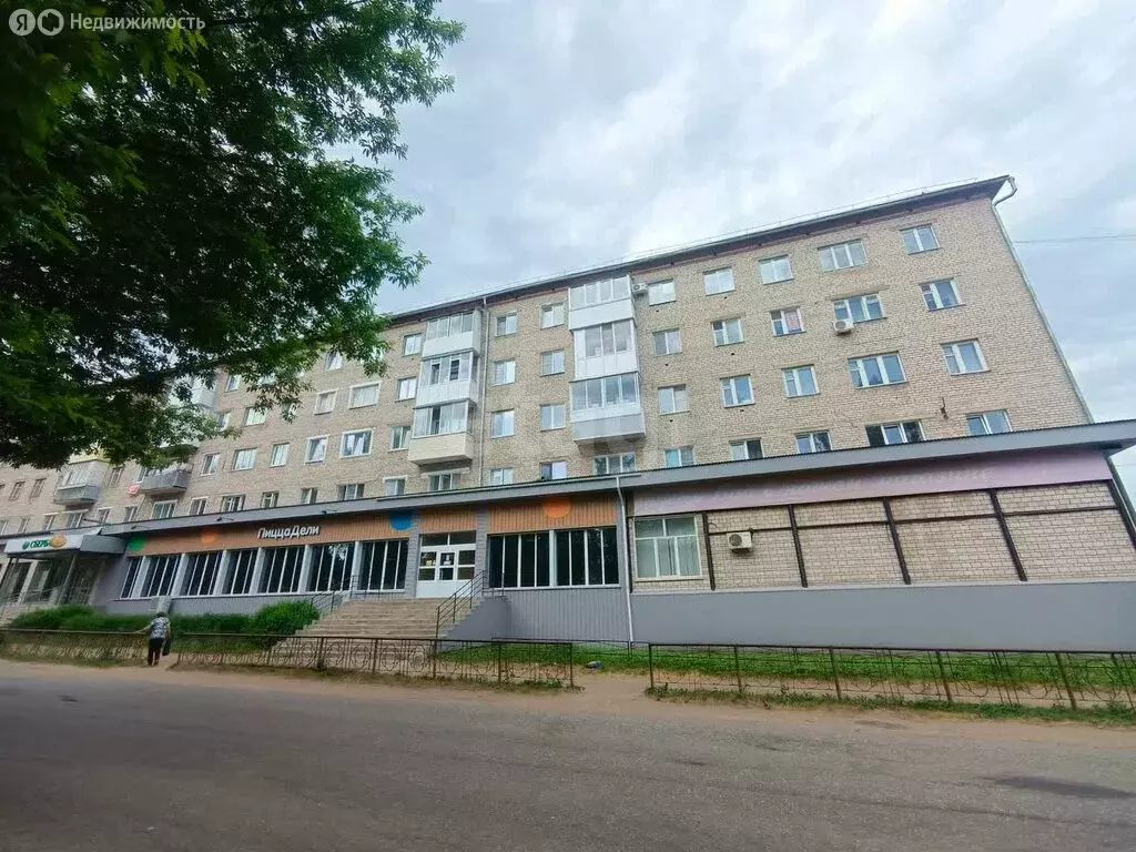 4-комнатная квартира: Можга, улица Труда, 28 (60.8 м) - Фото 1