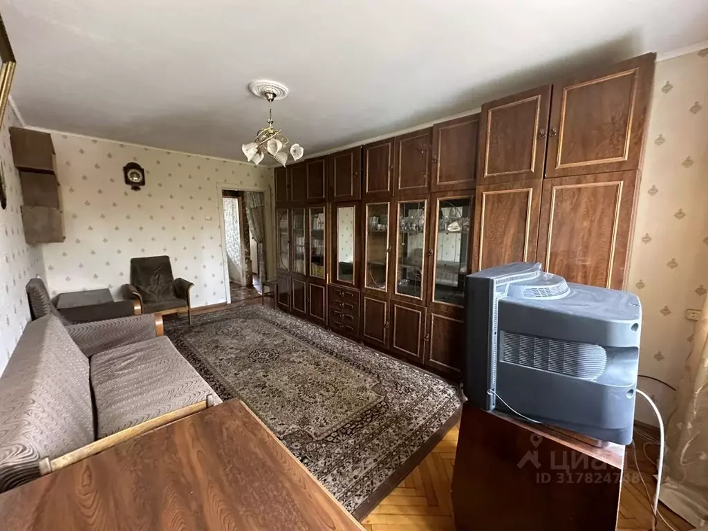 2-к кв. Санкт-Петербург, Санкт-Петербург, Красное Село Огородная ул., ... - Фото 0