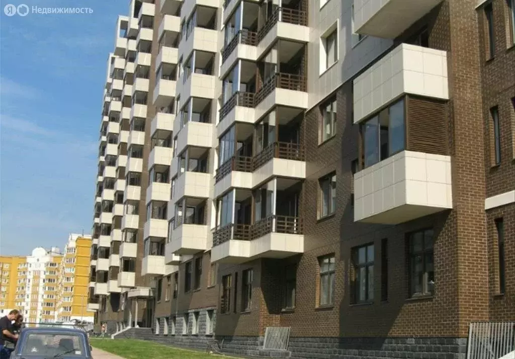 Квартира-студия: Мытищи, улица Колпакова, 34Б (43.4 м) - Фото 2