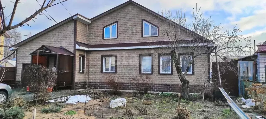 Дом в Нижегородская область, Выкса ул. Белякова, 137 (144 м) - Фото 0