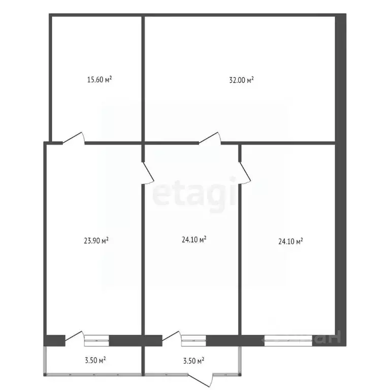 Помещение свободного назначения в Ханты-Мансийский АО, Сургут ул. ... - Фото 2