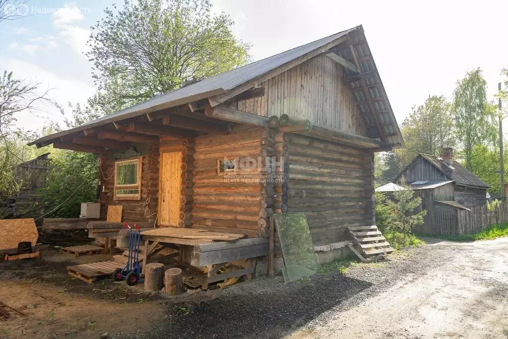 Участок в Петрозаводск, Рабочая улица (10 м) - Фото 0