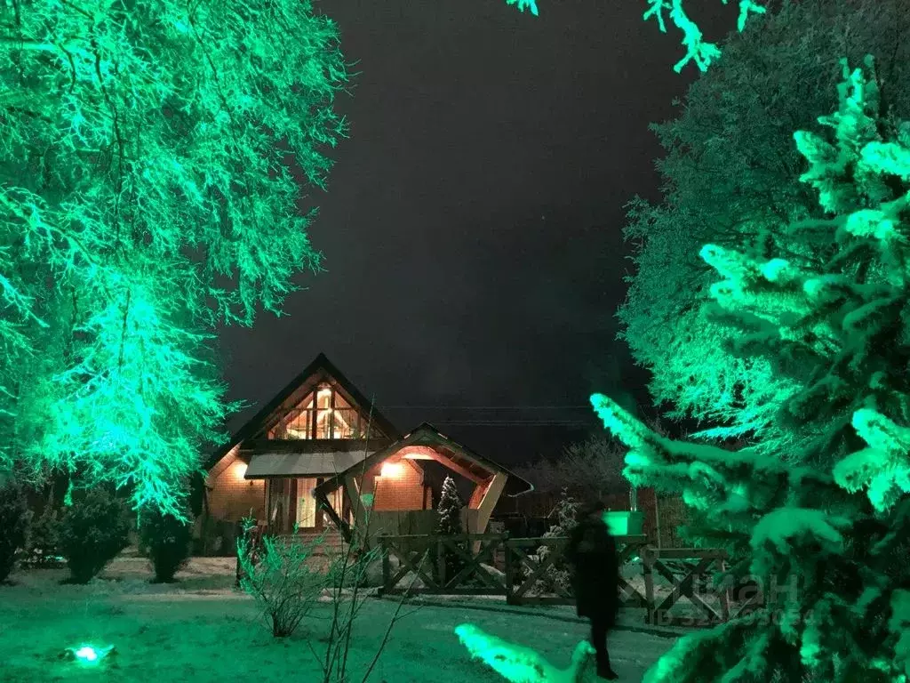 Дом в Тульская область, Щекинский район, Яснополянское с/пос, д. ... - Фото 2