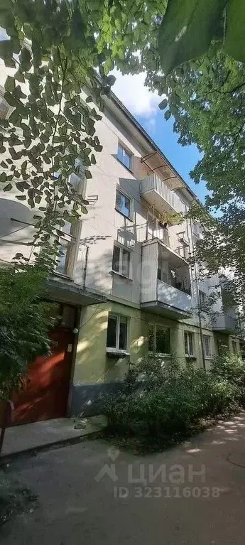 2-к кв. Калининградская область, Калининград ул. Черняховского, 70 ... - Фото 1