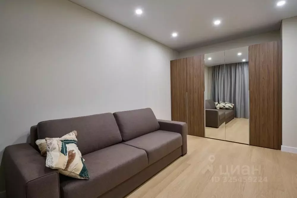 1-к кв. Москва ул. Берзарина, 30А (34.0 м) - Фото 1