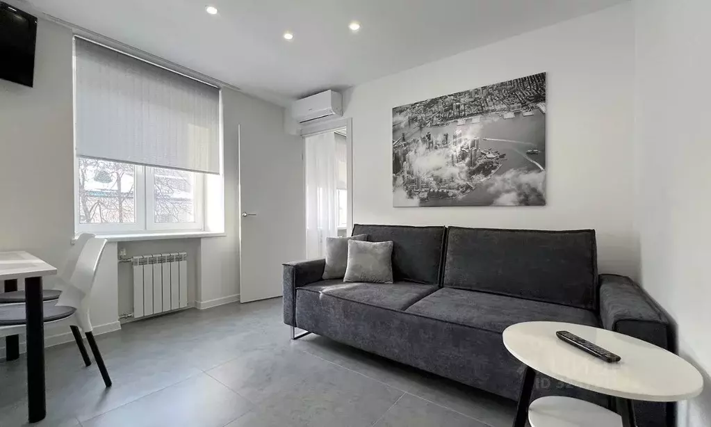 2-к кв. Москва ул. Шаболовка, 46К2 (43.0 м) - Фото 2