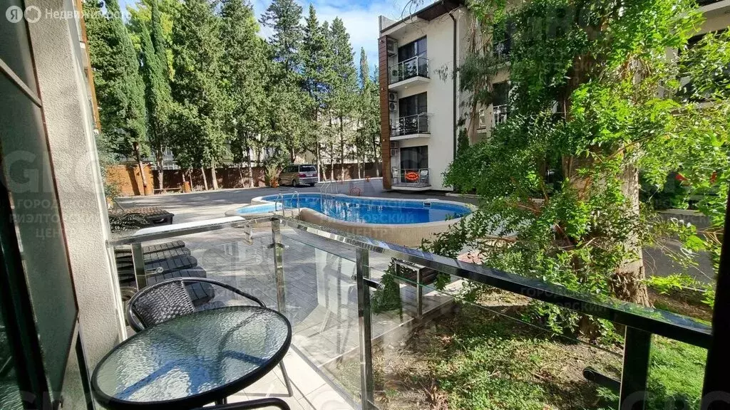 Квартира-студия: Сочи, улица Ленина, 219А/1 (25 м) - Фото 2