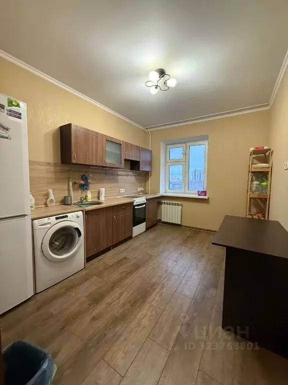 2-к кв. Московская область, Подольск Железнодорожная ул., 14а (64.0 м) - Фото 1