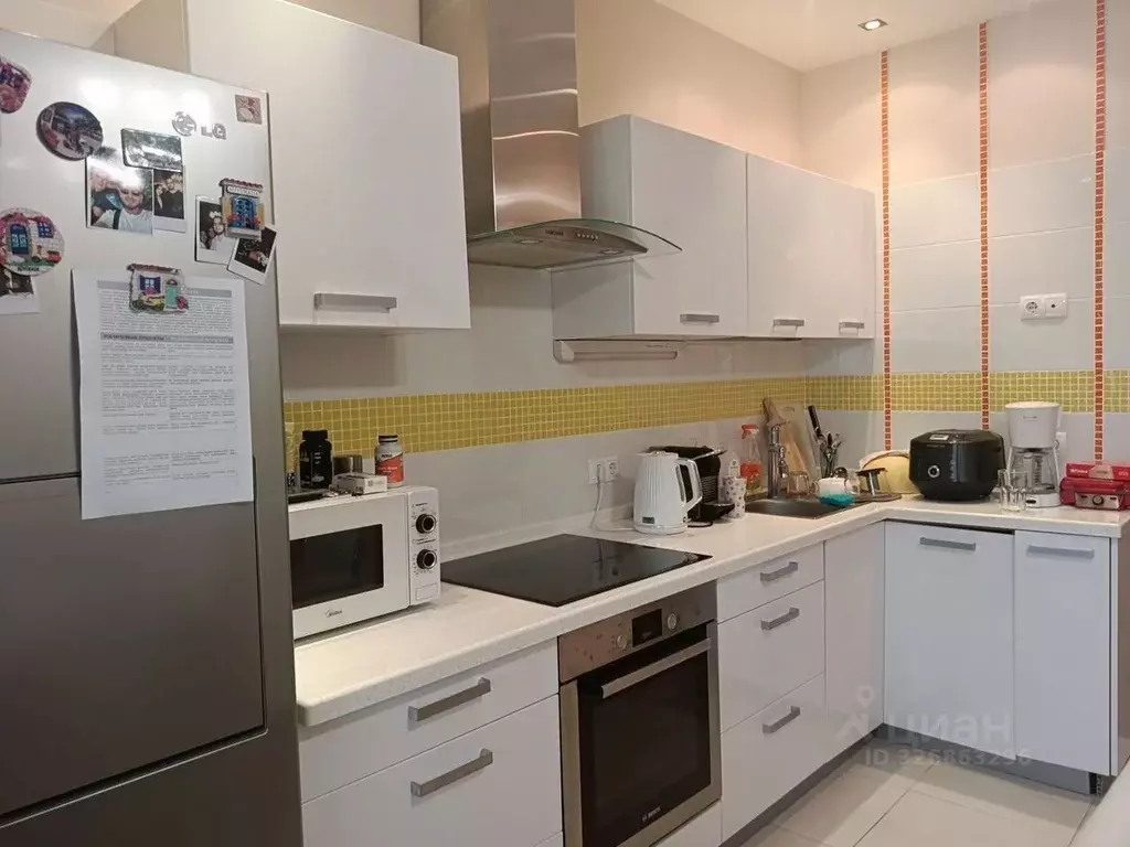 1-к кв. Свердловская область, Екатеринбург ул. Куйбышева, 31 (48.0 м) - Фото 2