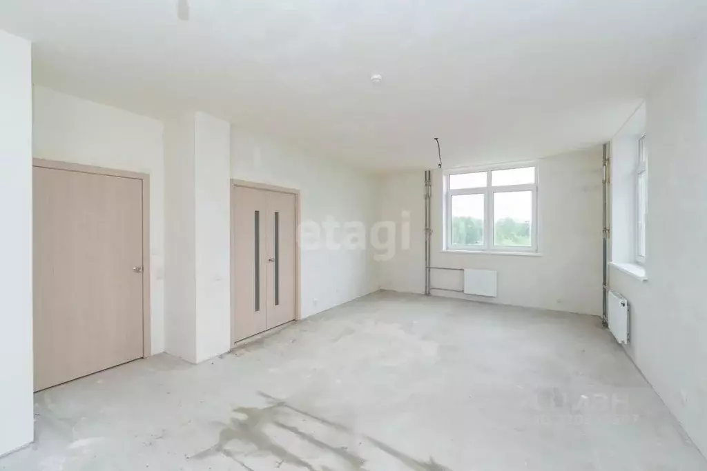 Студия Пермский край, Пермь ул. Карпинского, 112А (43.9 м) - Фото 2