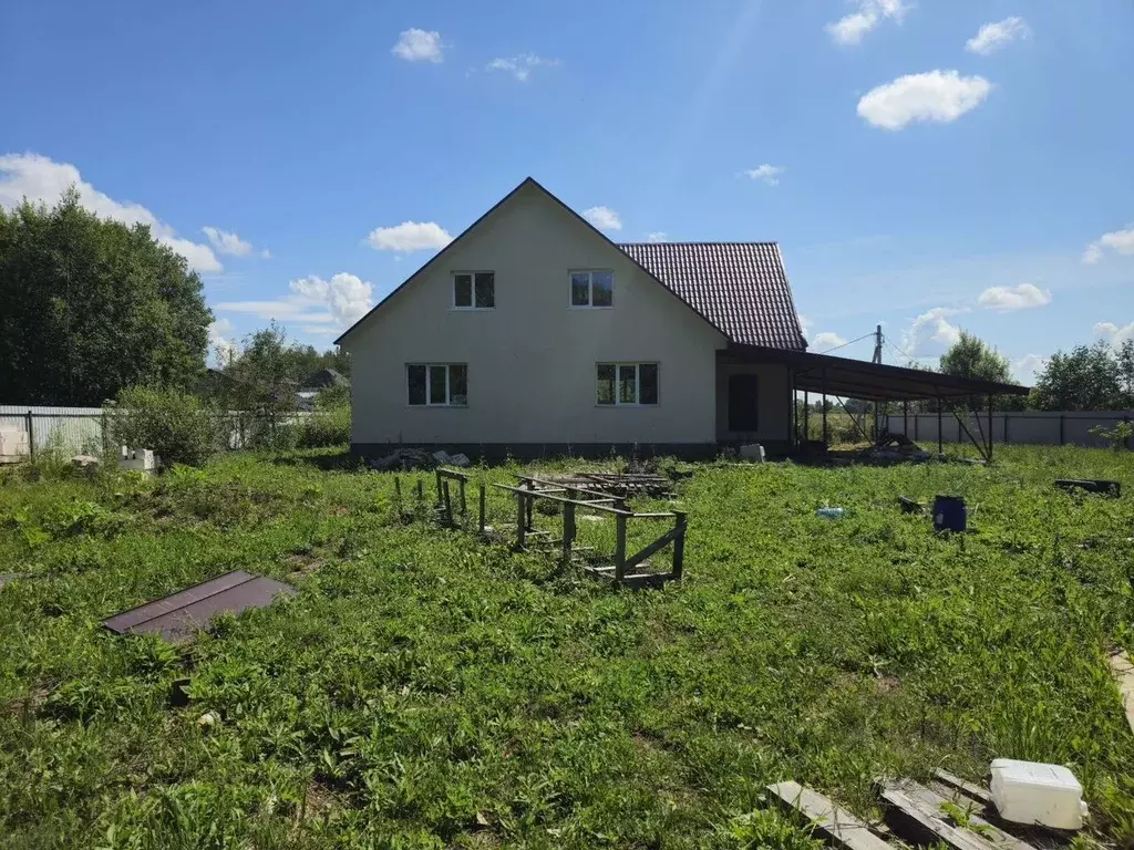 Дом в Московская область, Можайский муниципальный округ, Деревня ... - Фото 1