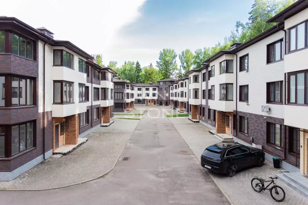 Таунхаус в Московская область, Одинцовский городской округ, пос. ... - Фото 2