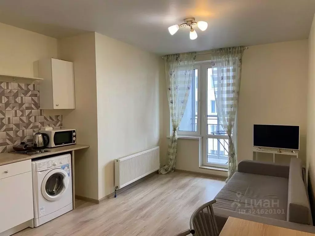 Студия Татарстан, Казань ул. Аметьевская магистраль, 16к1 (30.0 м) - Фото 1