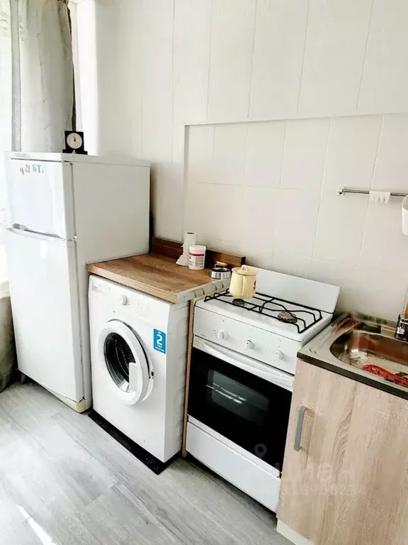 1-к кв. Санкт-Петербург ул. Тамбасова, 34 (28.0 м) - Фото 1