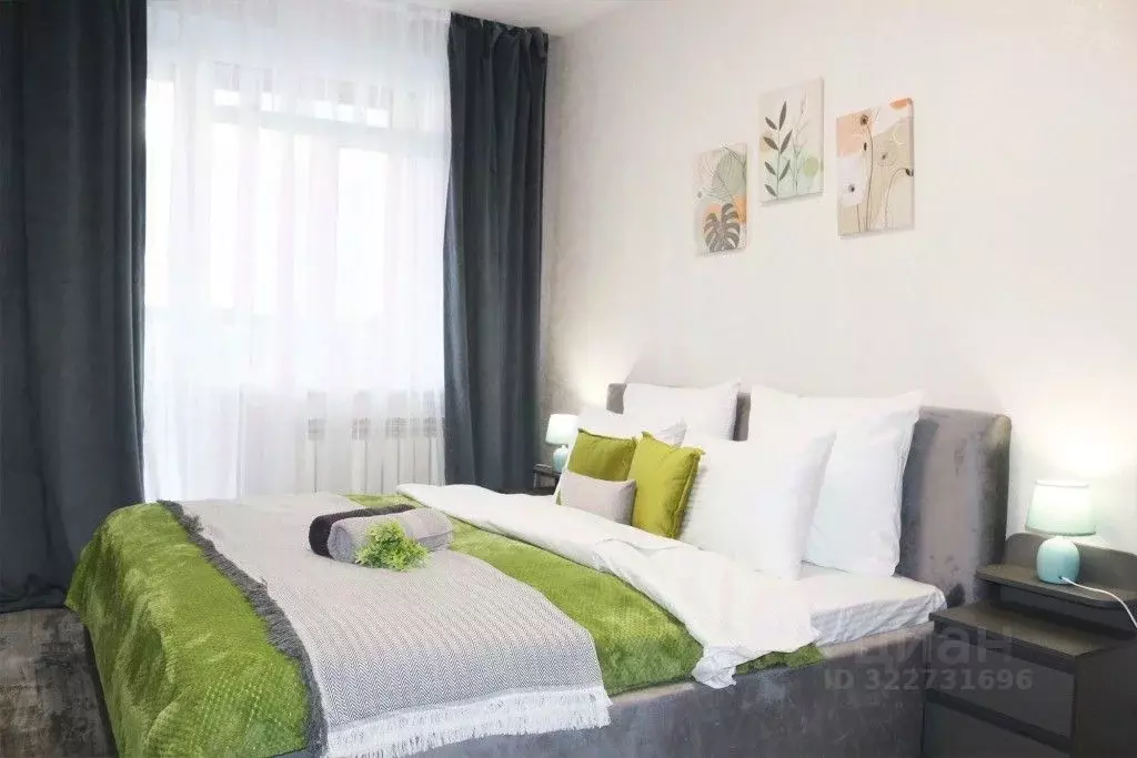 2-к кв. Ярославская область, Ярославль ул. Бурмакинская, 7 (60.0 м) - Фото 2