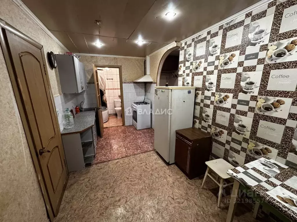 1-к кв. Пензенская область, Пенза ул. Литвинова, 19 (32.0 м) - Фото 1