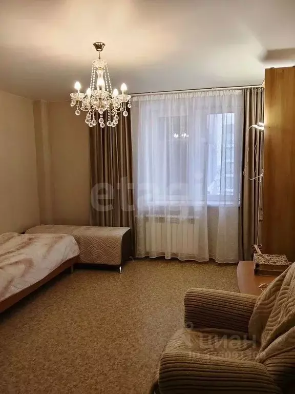 2-к кв. Красноярский край, Красноярск ул. Калинина, 175В (56.8 м) - Фото 1