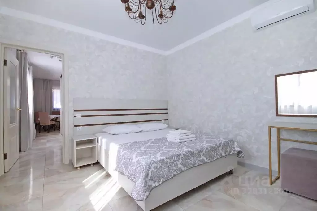 Дом в Краснодарский край, Анапа Крымская ул., 70 (50 м) - Фото 1