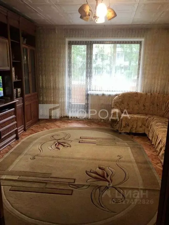 4-к кв. Кемеровская область, Новокузнецк ул. Тольятти, 7 (79.1 м) - Фото 0
