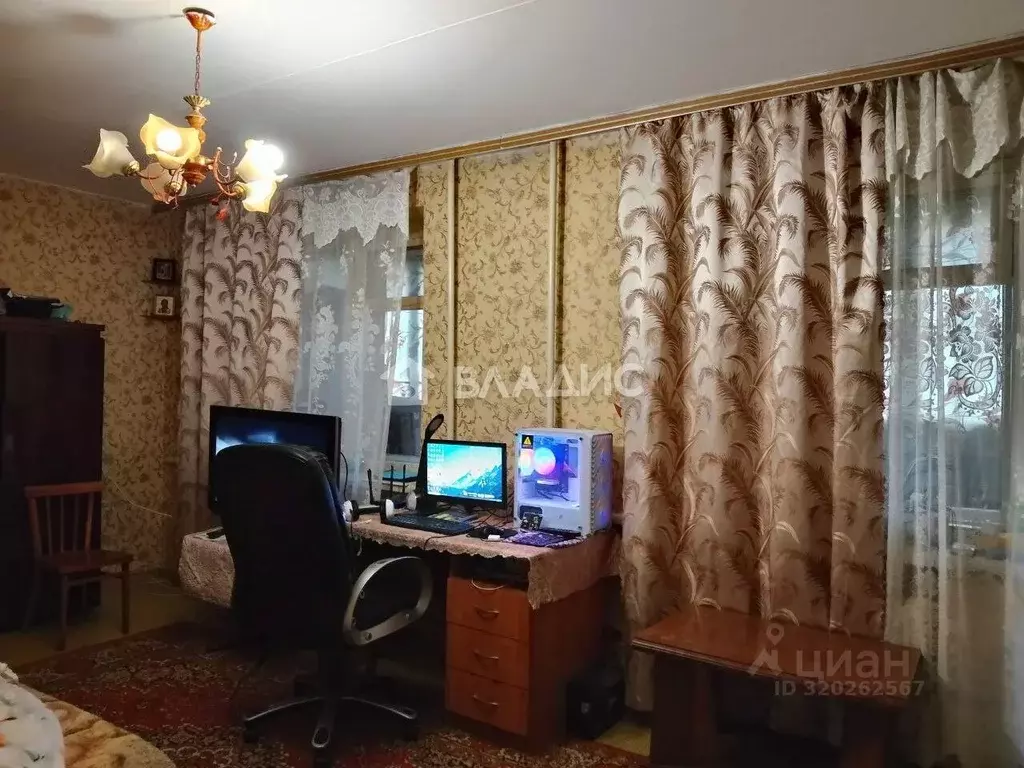 2-к кв. Волгоградская область, Волгоград ул. Таращанцев, 27 (57.8 м) - Фото 1