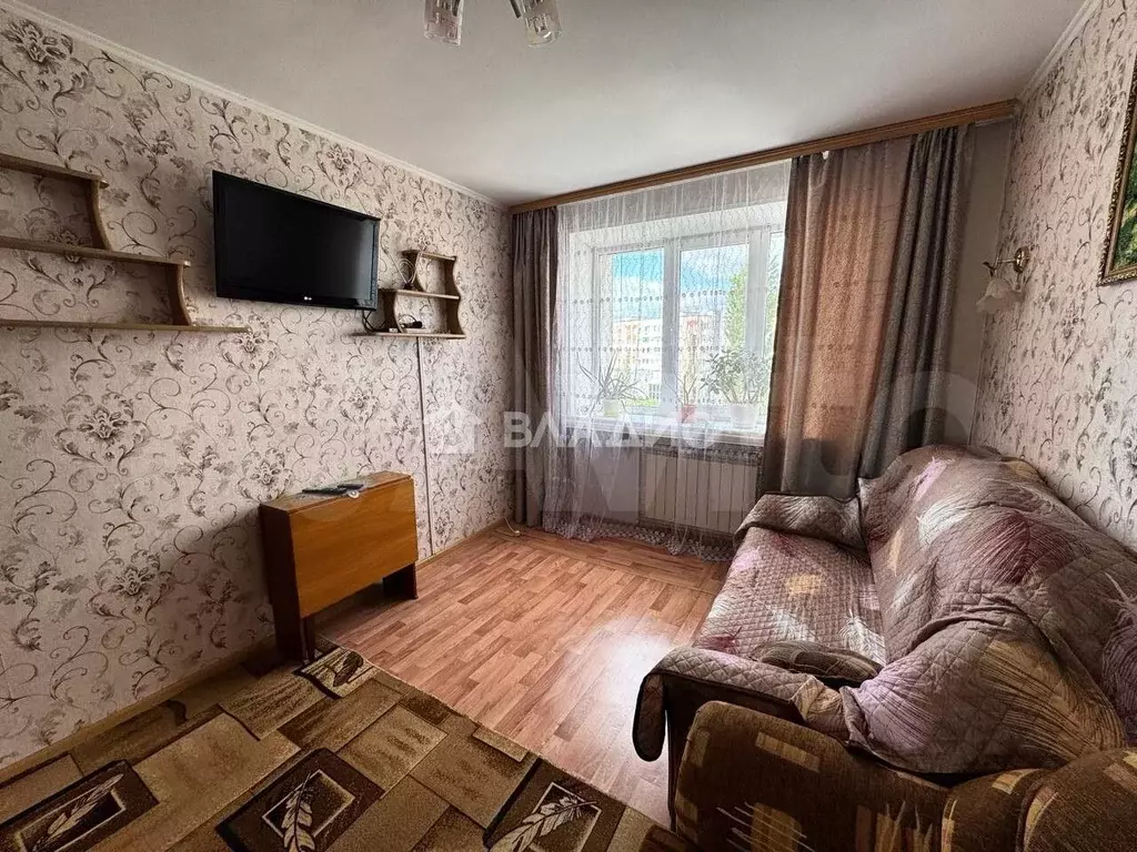 2-к. квартира, 33,7 м, 2/5 эт. - Фото 1