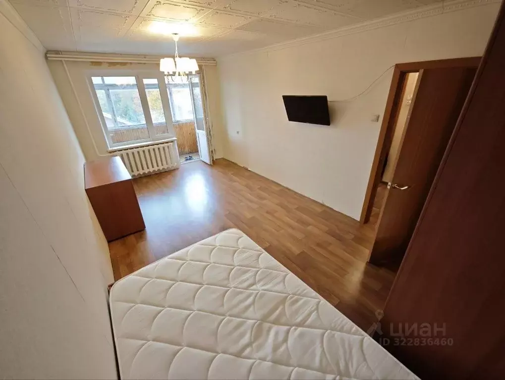 1-к кв. Московская область, Подольск Климовск мкр, ул. ... - Фото 2