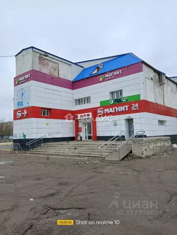Торговая площадь в Коми, Печора г. Печора муниципальное образование, ... - Фото 0