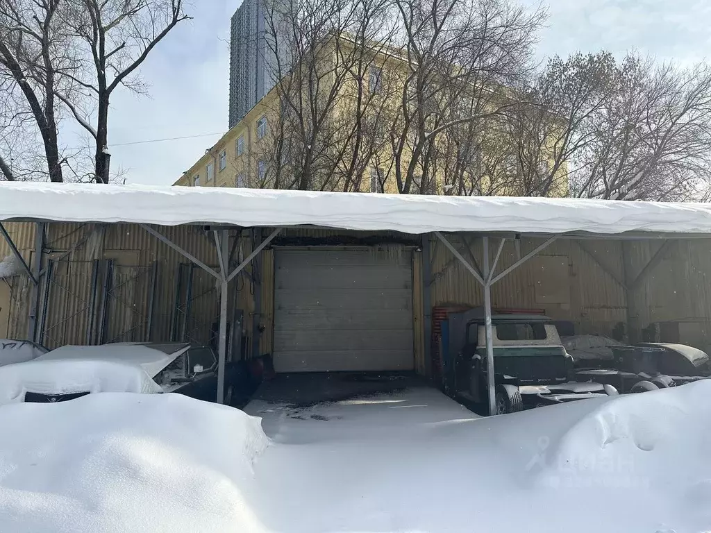 Склад в Москва Огородный проезд, 9С5 (303 м) - Фото 2